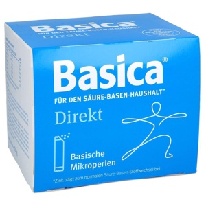 BASICA direkt basische Mikroperlen Produktbild