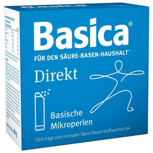 BASICA direkt basische Mikroperlen Produktbild