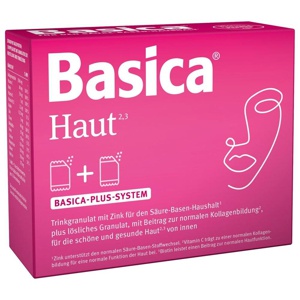 Basica Haut Trinkgranulat, 7 St Kombipackung Produktbild