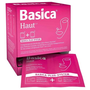 BASICA Haut Trinkgranulat für 30 Tage Produktbild