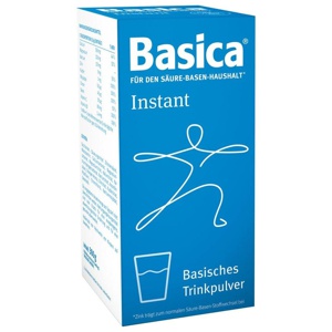 BASICA instant Pulver Produktbild