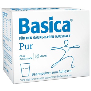 Basica Pur 50 St Pulver Produktbild