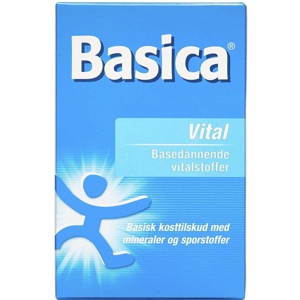 Basica Vital - 200 gram produktbillede
