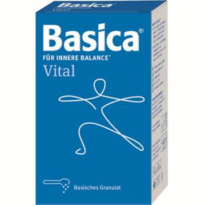 Basica Vital 200 g produkt bild