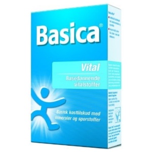 Basica Vital 200g Granuler produktbilde