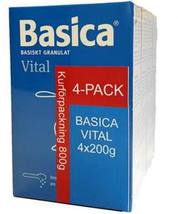Basica Vital 800 g produkt bild
