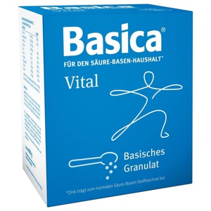 BASICA Vital Pulver Produktbild