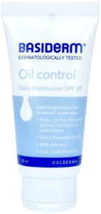 Basiderm Oil Control dagkrem 50 ml produktbilde
