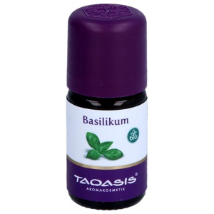 BASILIKUM ÖL Bio Produktbild