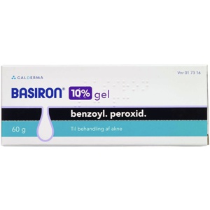 Basiron produktbillede