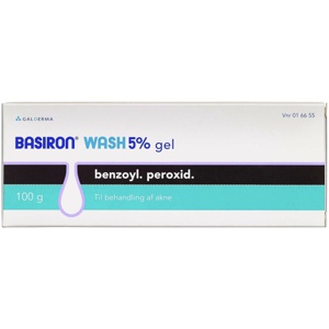 Basiron Wash produktbillede