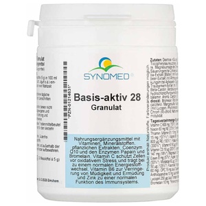 BASIS AKTIV 28 Granulat Produktbild