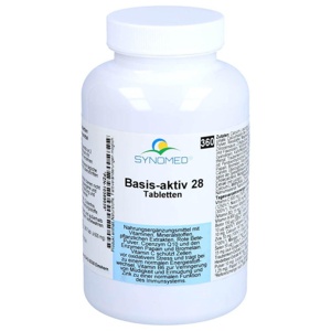 BASIS AKTIV 28 Tabletten Produktbild