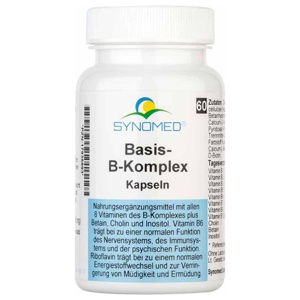 BASIS-B-Komplex Kapseln Produktbild