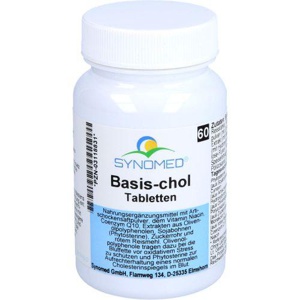 BASIS CHOL Tabletten Produktbild