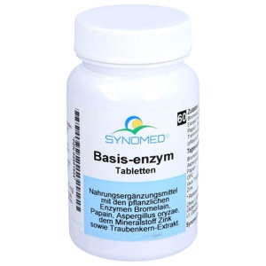 BASIS ENZYM Tabletten Produktbild