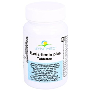 BASIS FEMIN plus Tabletten Produktbild