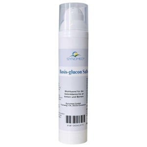 BASIS GLUCON Salbe Produktbild