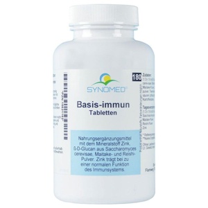 BASIS IMMUN Tabletten Produktbild