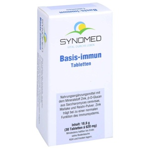 BASIS IMMUN Tabletten Produktbild