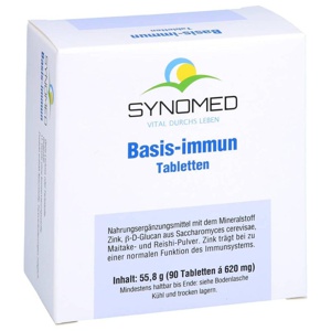 BASIS IMMUN Tabletten Produktbild