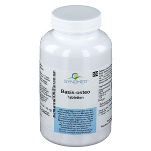 BASIS OSTEO Tabletten Produktbild
