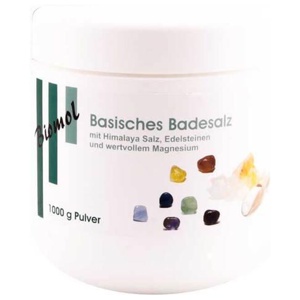 BASISCHES Badesalz Pulver Produktbild