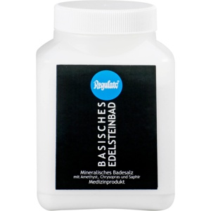 BASISCHES Edelsteinbad Salz Produktbild