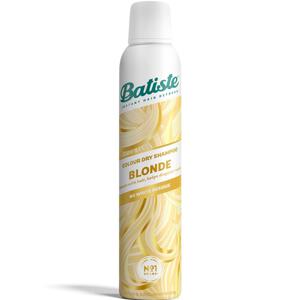 Batiste Color Dry Schampo Blond 200 ml produkt bild