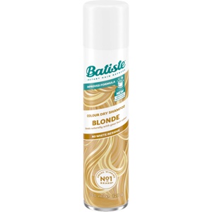Batiste Dry Shampoo & A Hint of Colour for Blondes 200 ml Produktbild