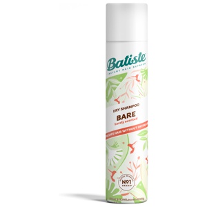 Batiste Dry Shampoo Bare - 200 ml produktbillede