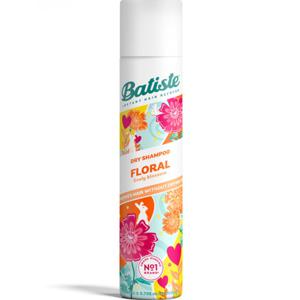 Batiste Dry Shampoo Floral 200ml produkt bild