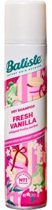 Batiste Dry Shampoo Fresh Vanilla Limitied Edition 200 ml produkt bild