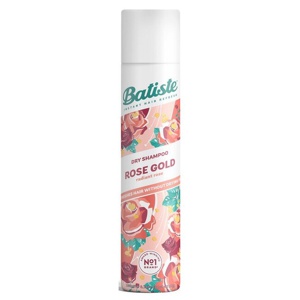 Batiste Dry Shampoo Rose Gold - 200 ml produktbillede