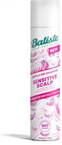 Batiste Dry Shampoo Sensitive Light Fragrance 200 ml produkt bild