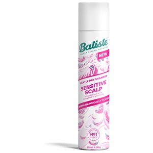 Batiste Dry Shampoo Sensitive Light Fragrance 200 ml produktbilde