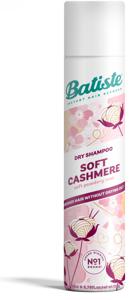 Batiste Dry Shampoo Soft Cashmere Limited Edition 200 ml produkt bild