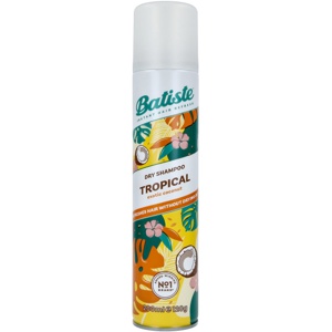 Batiste Dry Shampoo Tropical 200 ml Produktbild