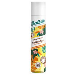 Batiste Dry Shampoo Tropical - 200 ml produktbillede