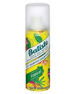 Batiste Dry Shampoo - Tropical produktbillede