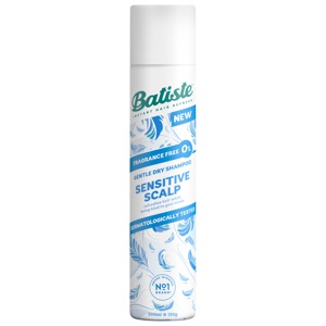 Batiste Dry Shampoo Sensitive - 200 ml. produktbillede