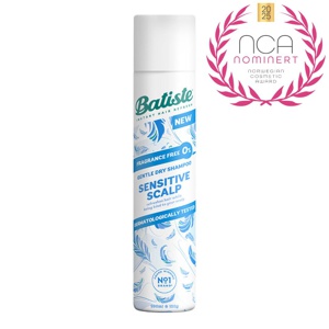 Batiste Sensitive Scalp 200 ml produktbilde