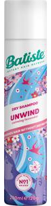 Batiste Unwind torrschampo 200 ml produkt bild