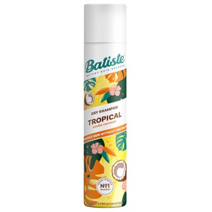 Batiste Dry Shampoo Tropical 200ml produkt bild