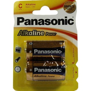 BATTERIEN Baby LR14AP Alkali Produktbild