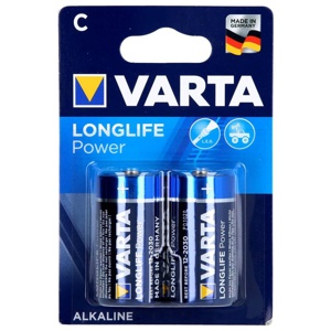 BATTERIEN Baby LR14C 4914 Varta High Produktbild
