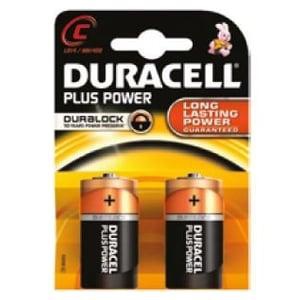 BATTERIEN Baby LR14C MN1400 Duracell Plus Produktbild