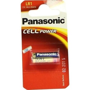 BATTERIEN Lady 1,5V LR1 AM5 Produktbild