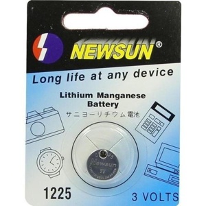 BATTERIEN Lithium 3V CR 1225 Produktbild