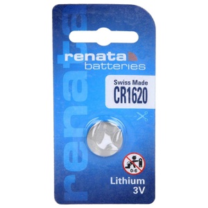 Batterien Lithium 3V CR 1620 Produktbild
